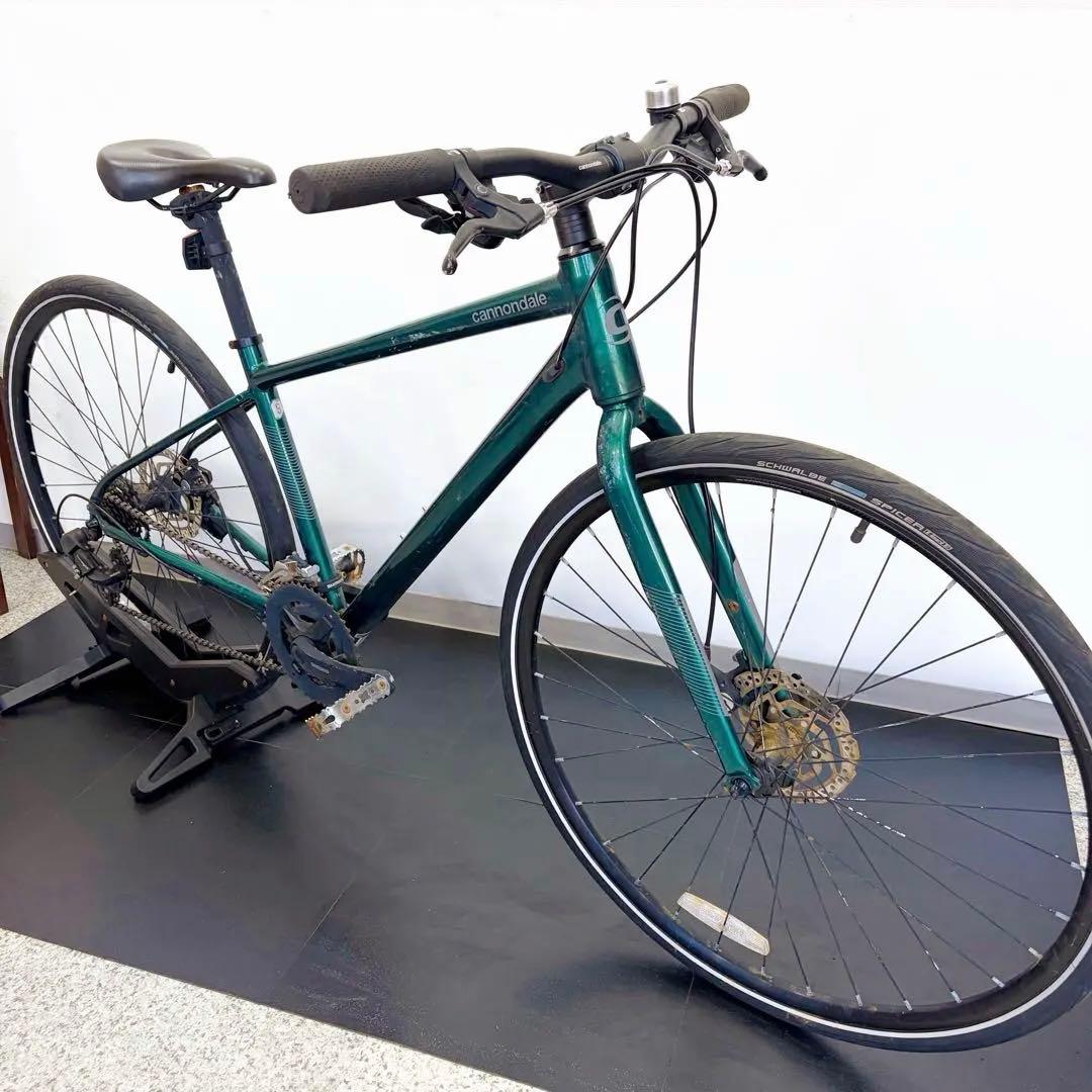 Cannondale Quick 5 2021 Shimano Sサイズ