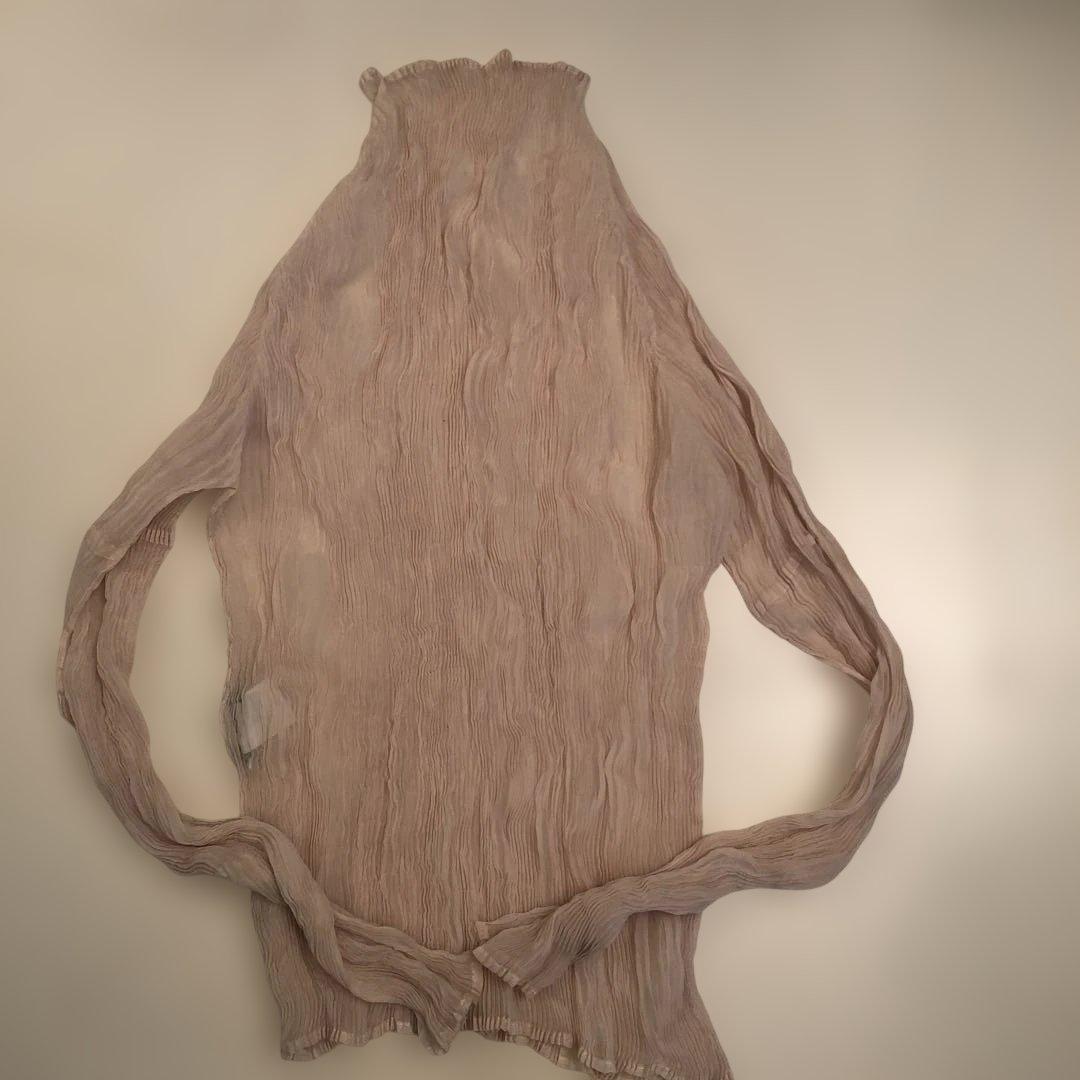 イッセイミヤケ　カットソー