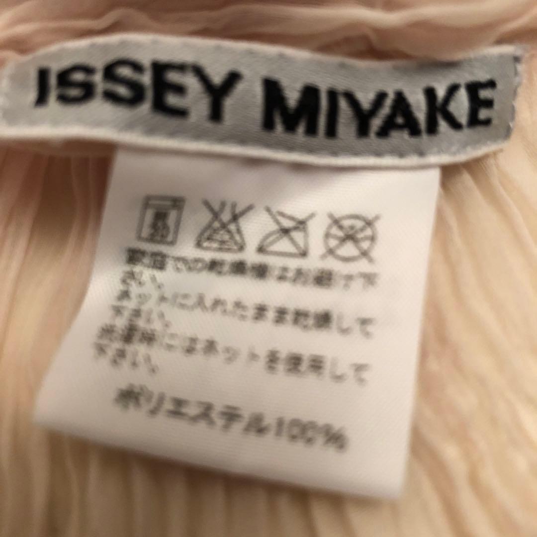 イッセイミヤケ　カットソー