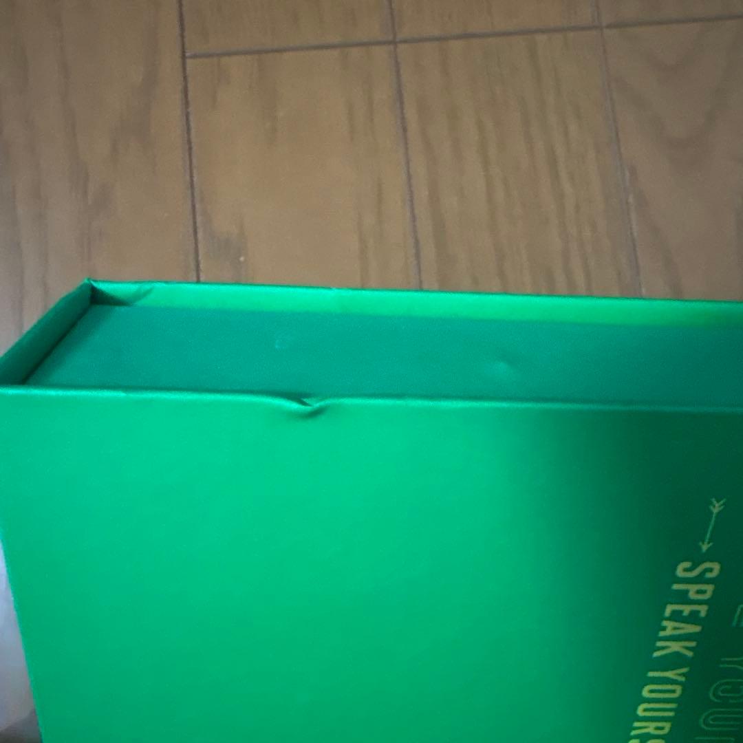 BTS LOVEYOURSELF SAOPAULO サンパウロ DVD ジンくん