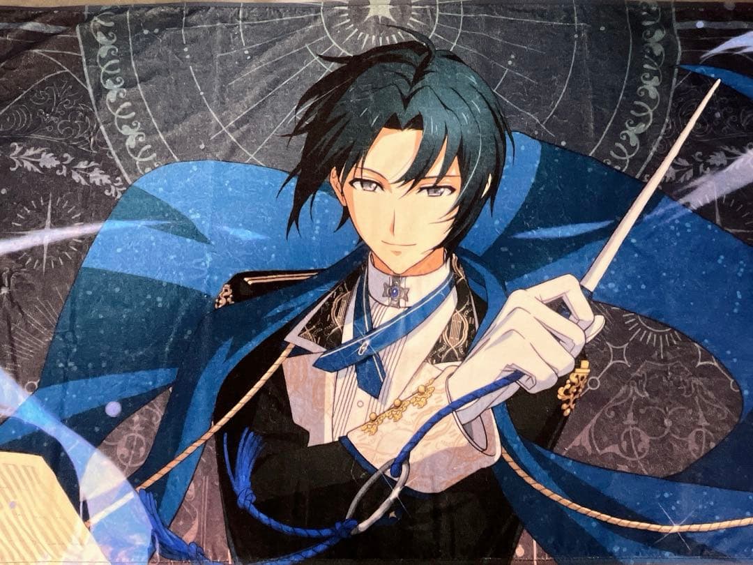 アイナナ Symphonic Story “PIECES” ビッグタオル 一織