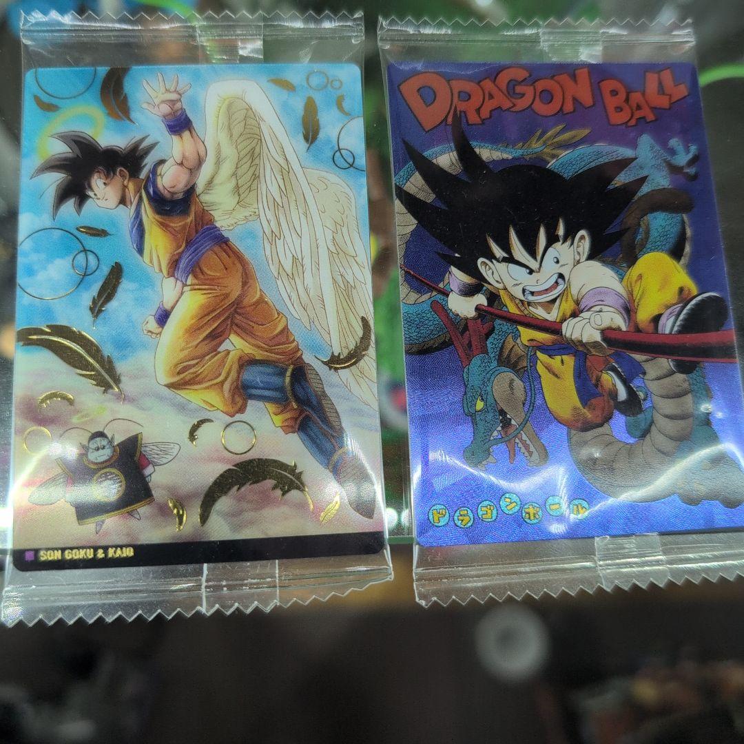 ドラゴンボールカードセット　SEC CR イタジャガ