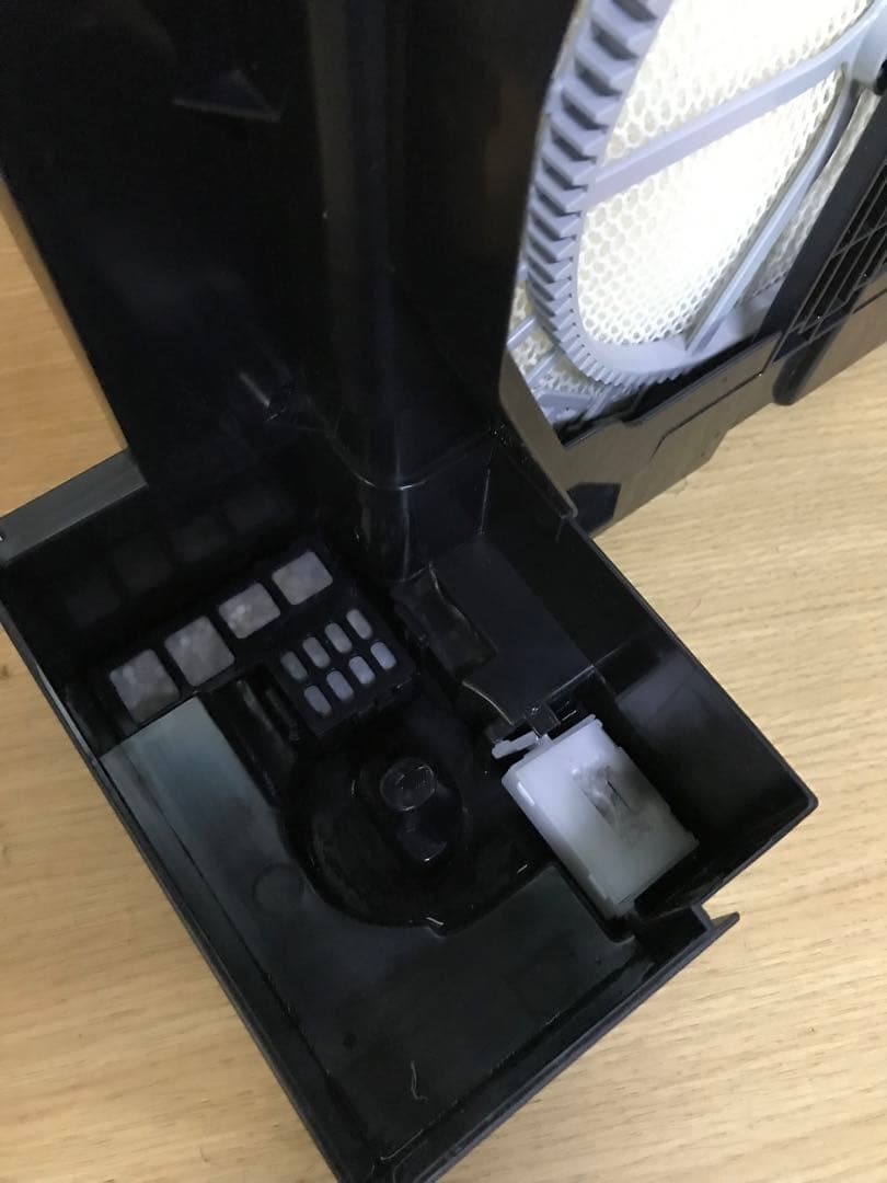 Panasonic 加湿空気清浄機 ナノイーX F-VC70XT エコナビ