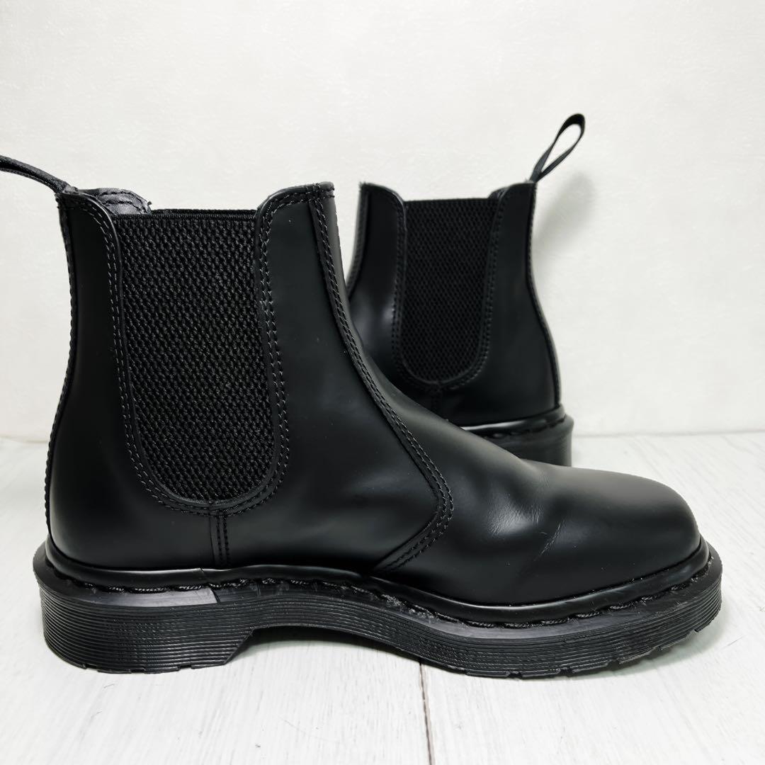 【最終価格】ドクターマーチン UK5 MONOサイドゴアブーツ チェルシーブーツ