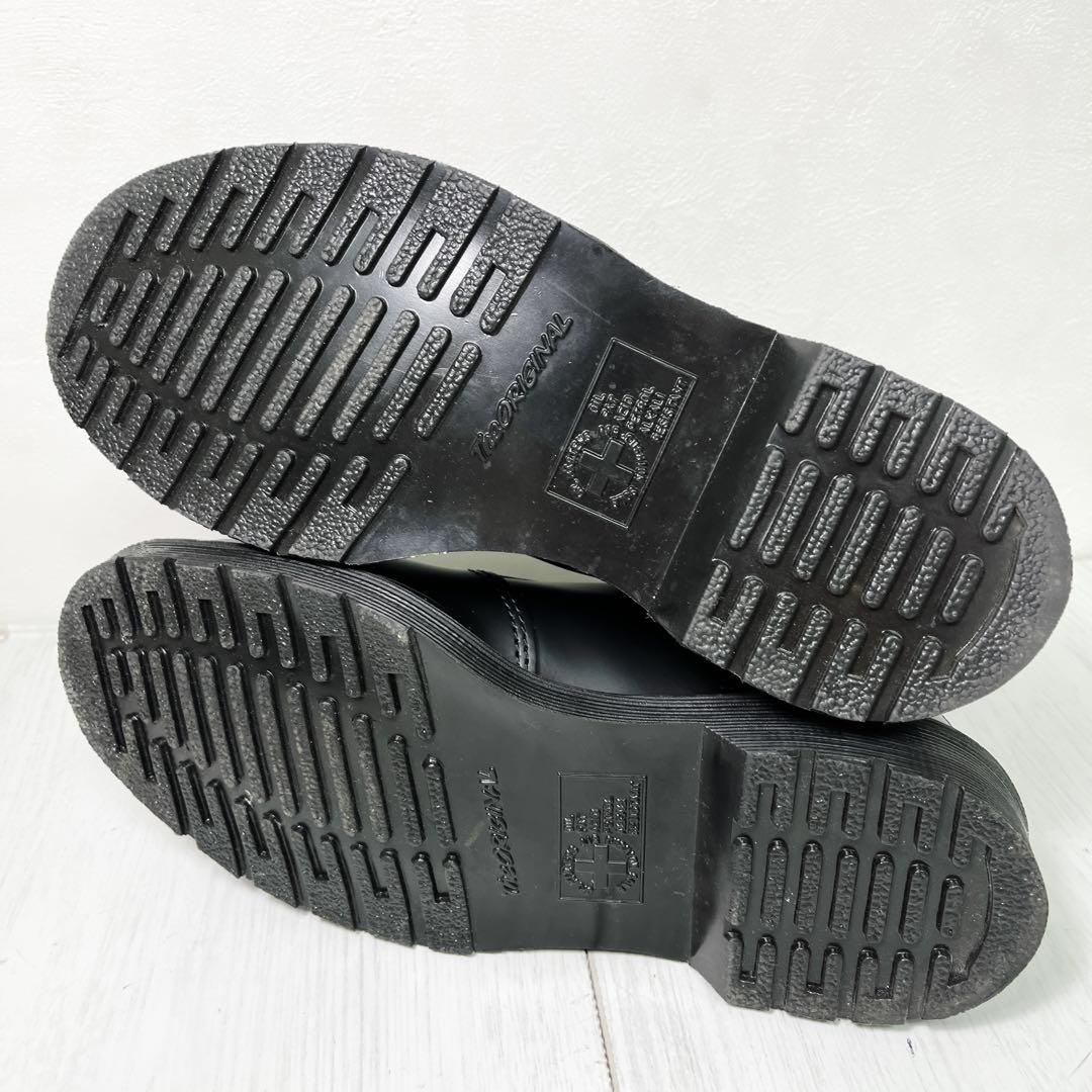 【最終価格】ドクターマーチン UK5 MONOサイドゴアブーツ チェルシーブーツ