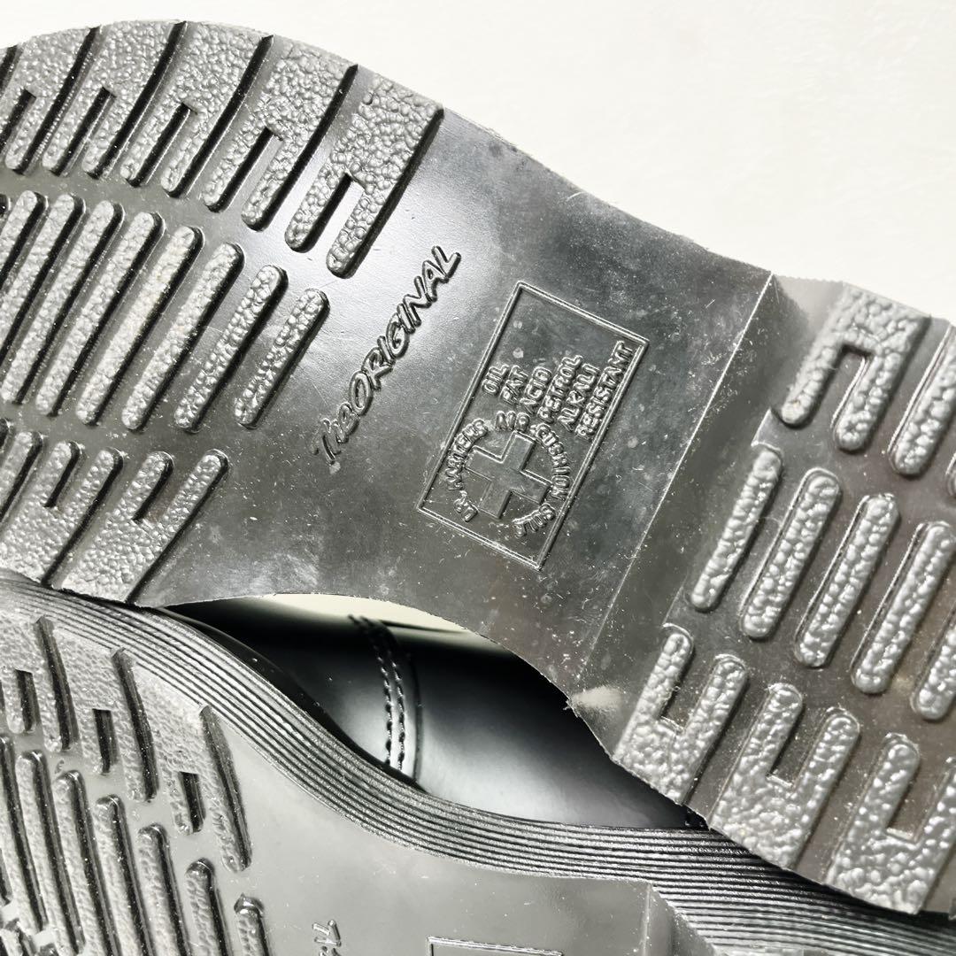 【最終価格】ドクターマーチン UK5 MONOサイドゴアブーツ チェルシーブーツ