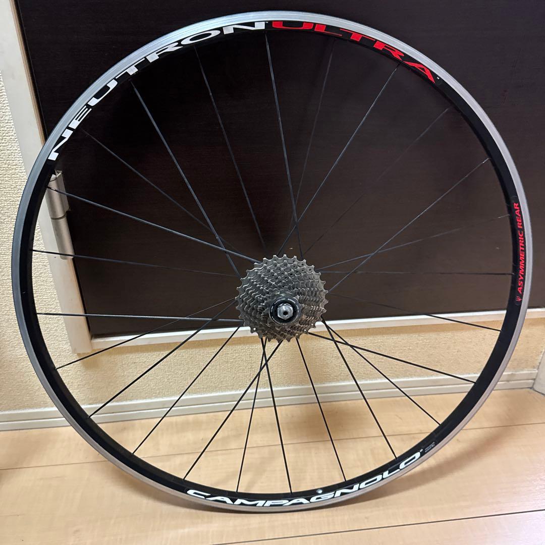 し*と様 CAMPAGNOLONEUTRON ULTRA ニュートロンウルトラ完