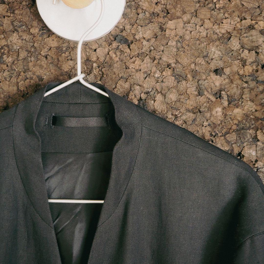 COS atelier ノーカラージャケット