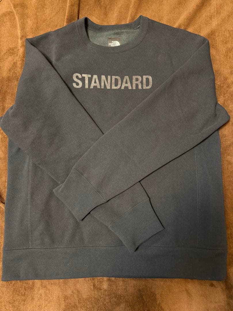 トップス THE NORTH FACE STANDARD CREWNEK XXL