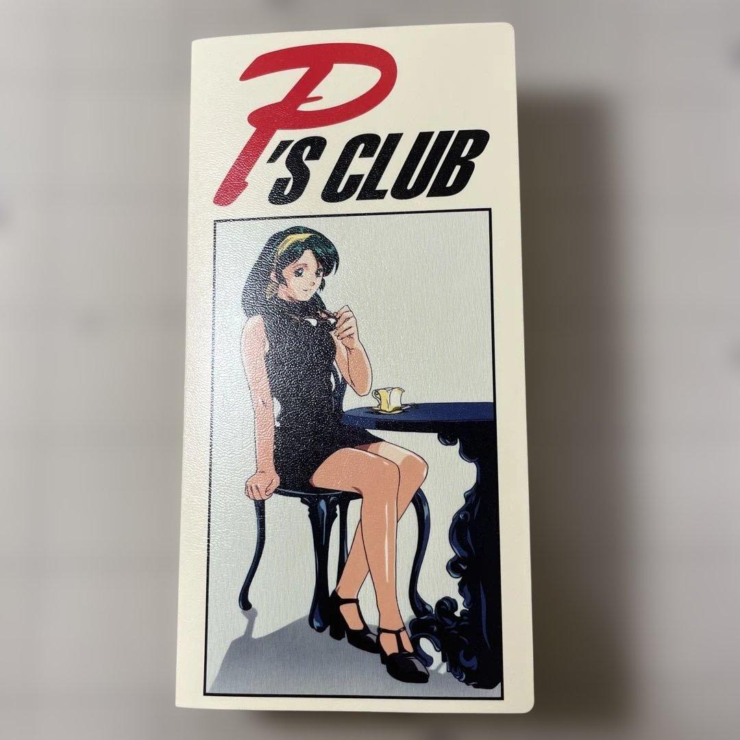 スーパーリアル麻雀　会報誌　バインダー　豆本セット　Ps'CLUBプレミア当時物