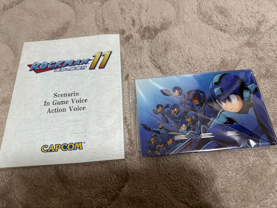 ロックマン&ロックマンX 5in1 スペシャルBOX セット + ゼロ&ゼクス