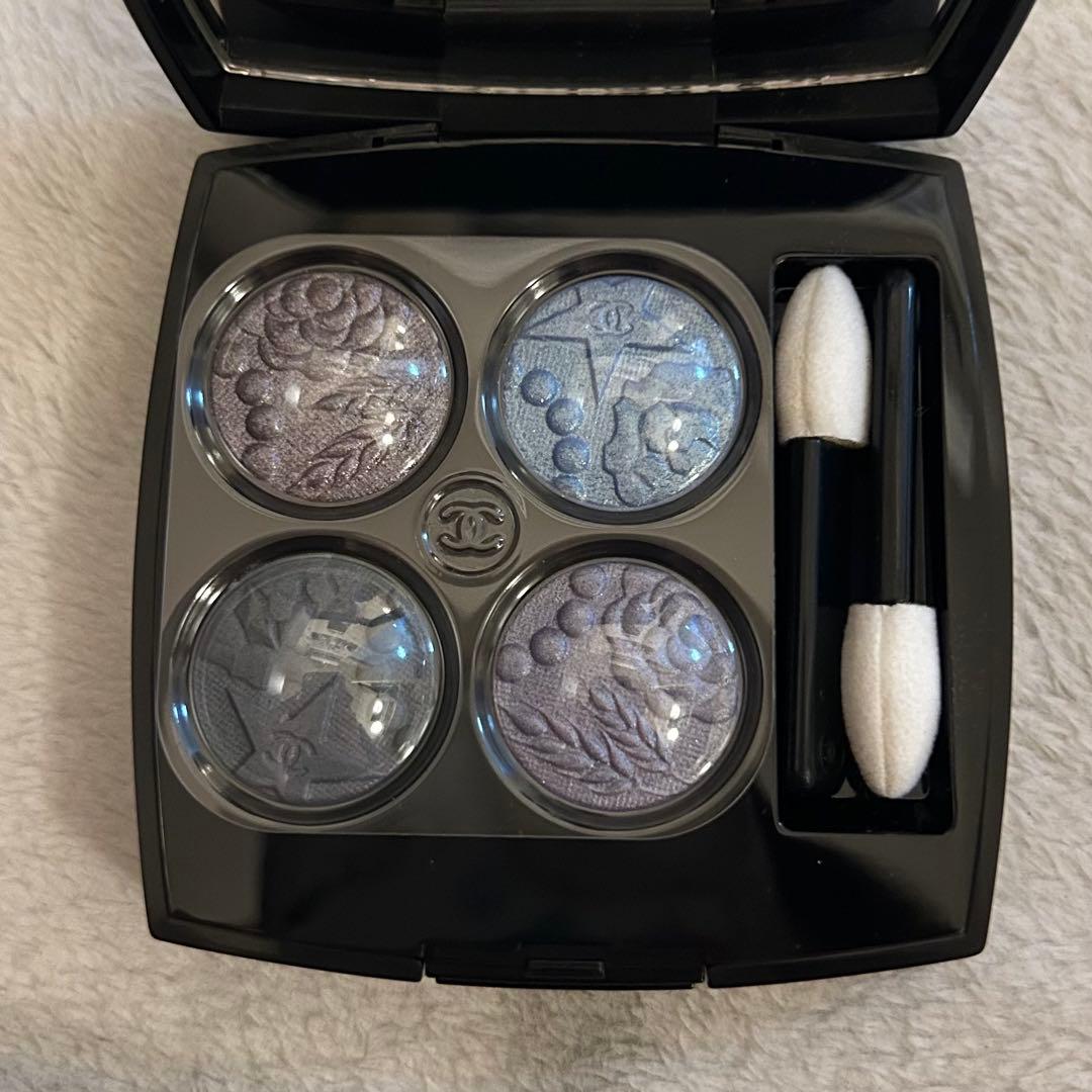 CHANEL アイシャドウパレット 397 NUIT ASTRALE 限定版
