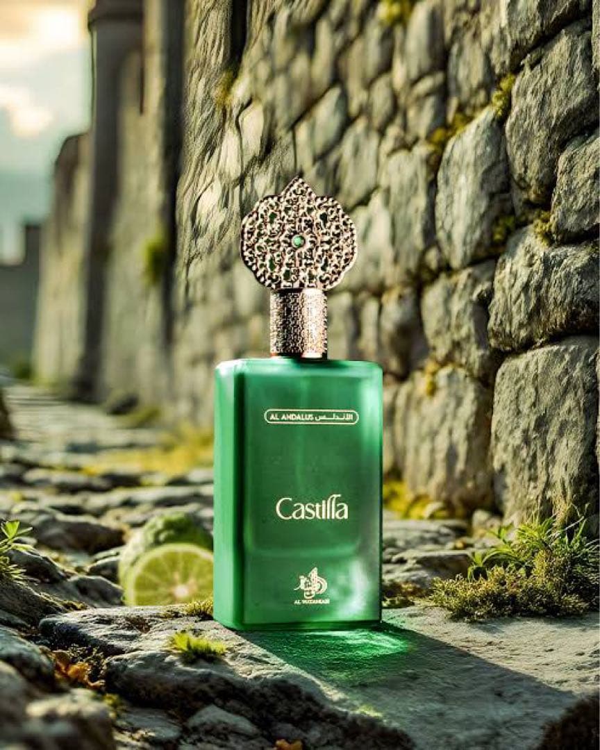 Castilla al Wataniah100ml香水