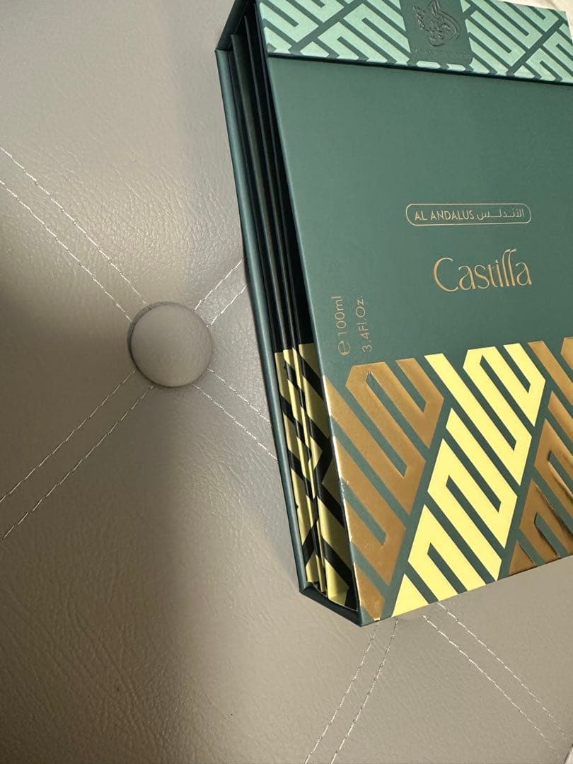 Castilla al Wataniah100ml香水
