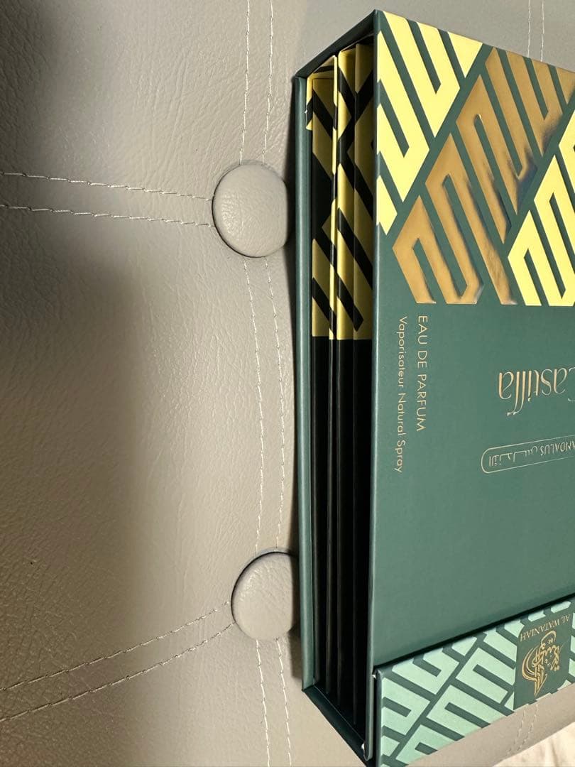 Castilla al Wataniah100ml香水