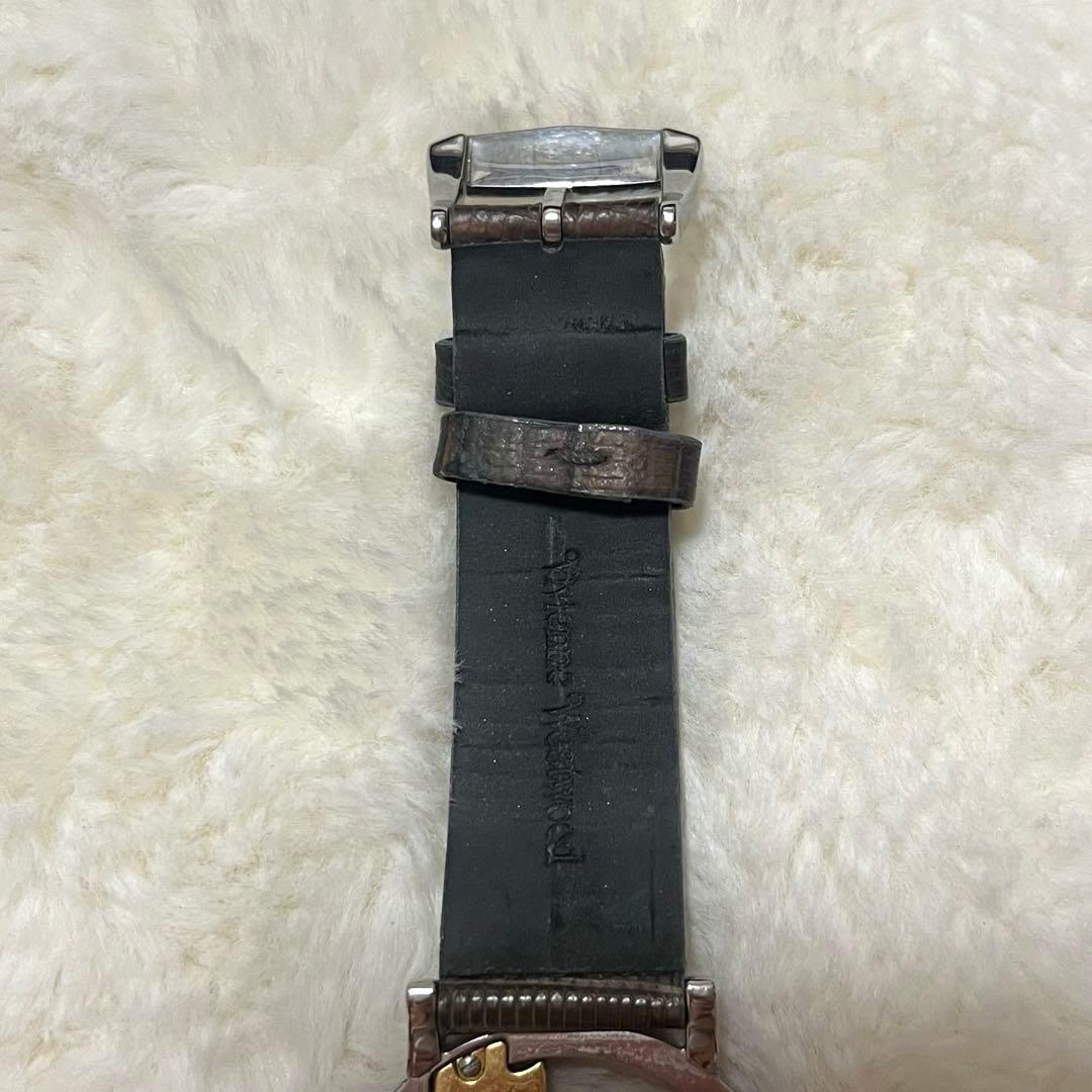 Vivienne Westwood 時計 シルバー ゴールド