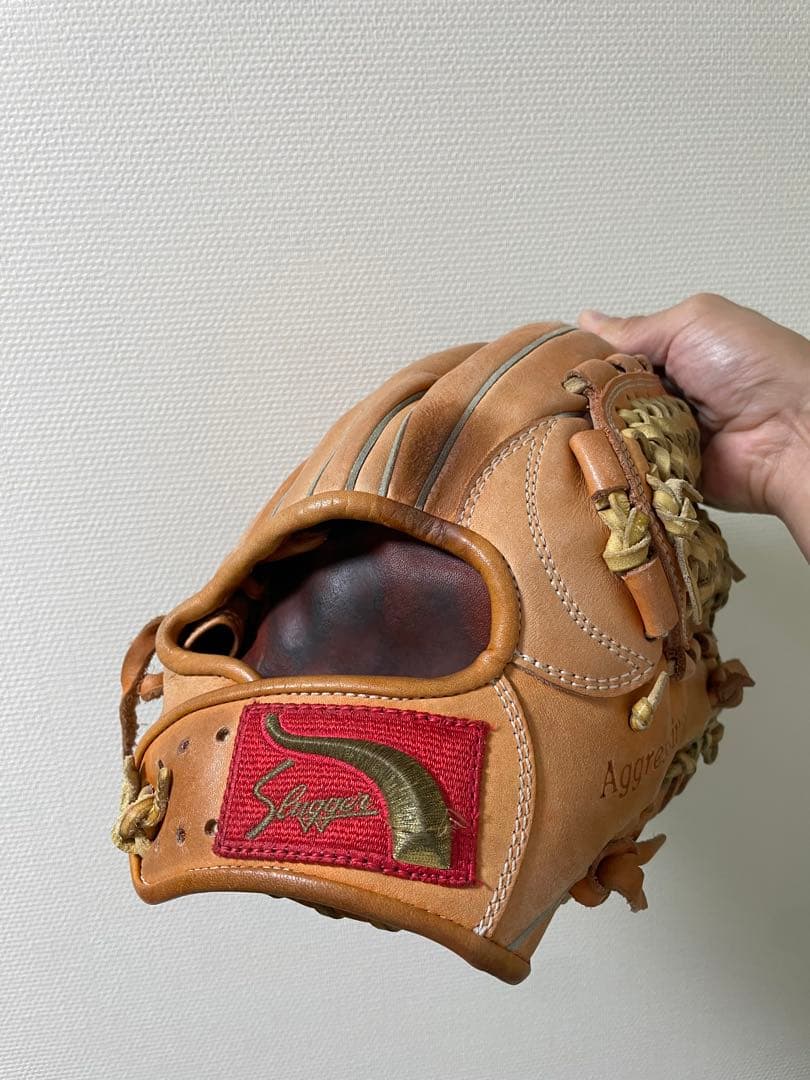 久保田スラッガー野球グローブ 内野手　KSN-L7S