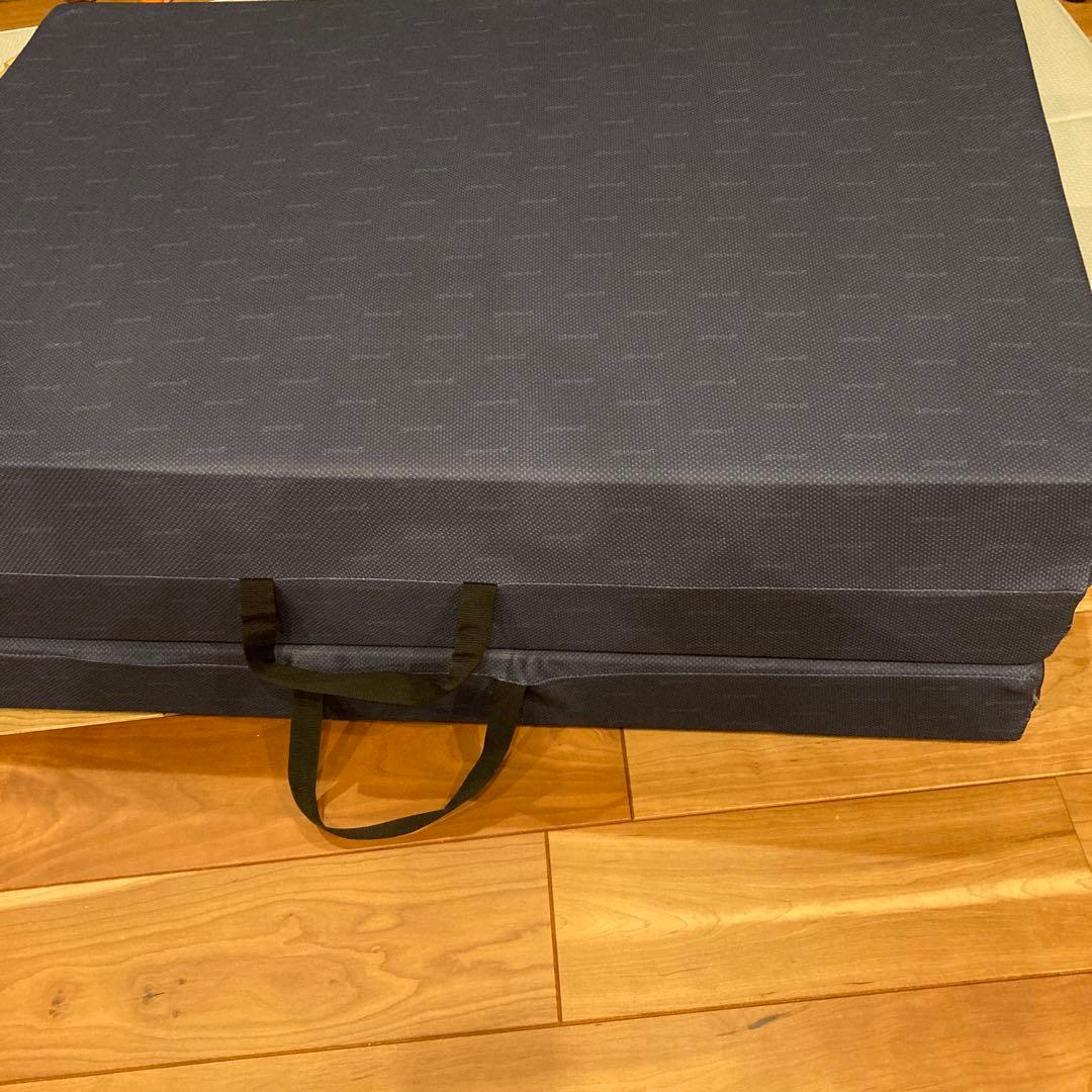 GUNGNERU グングネル　三つ折りマットレス　シングル