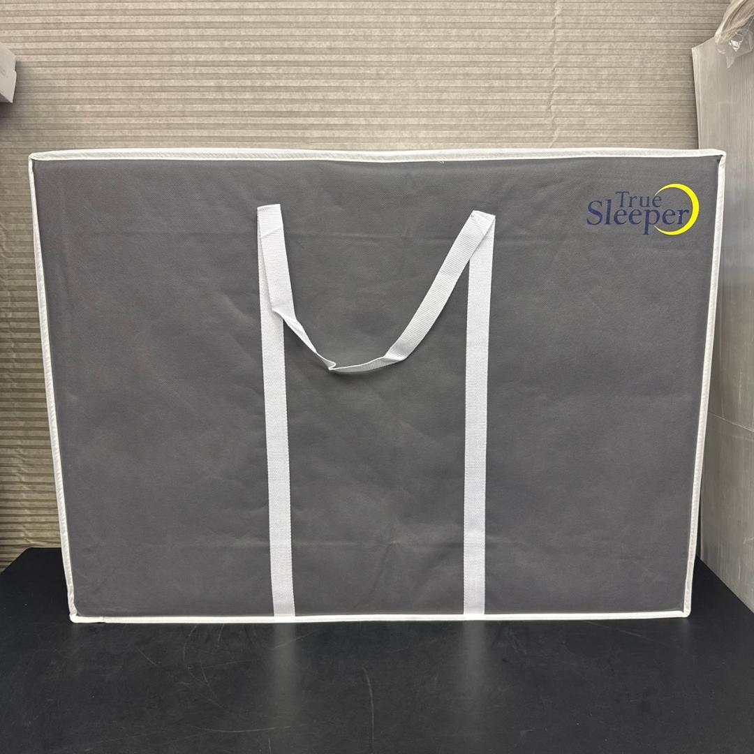 ☆☆未使用　トゥルースリーパー　エアフリー　三つ折り　かため高反発　シングル