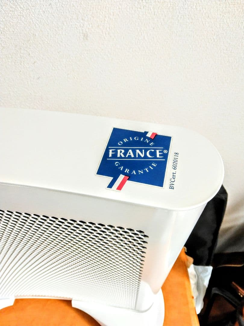 【美品】キャンパ CAMPA XCPHO09-2WH 　ふく射パネルヒーター