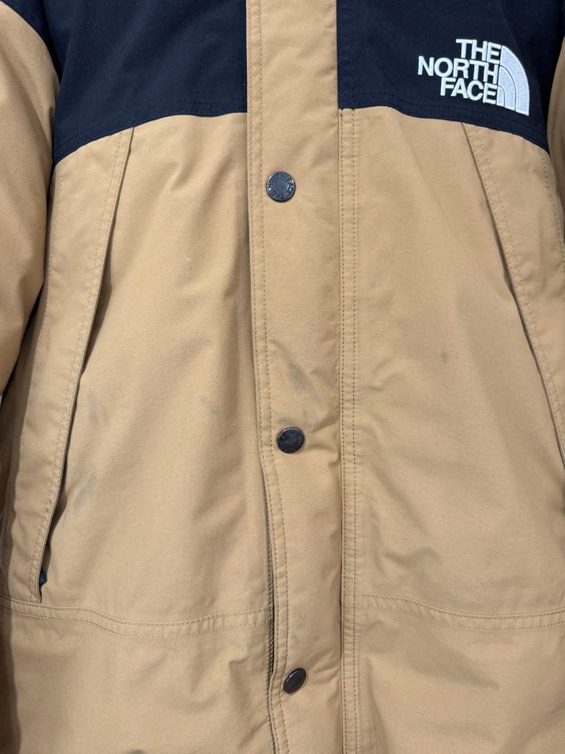 THE NORTH FACE マウンテンダウンジャケット M