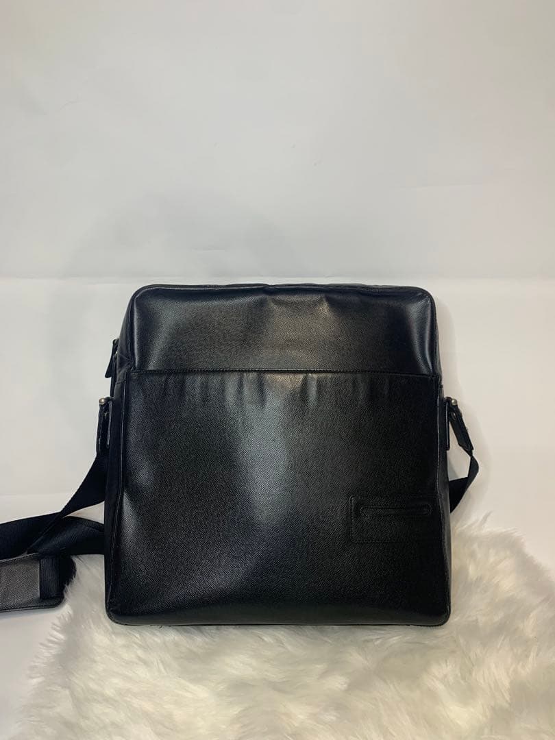 mcm ショルダーバッグ　ビジネスバッグ　サファイアーノ