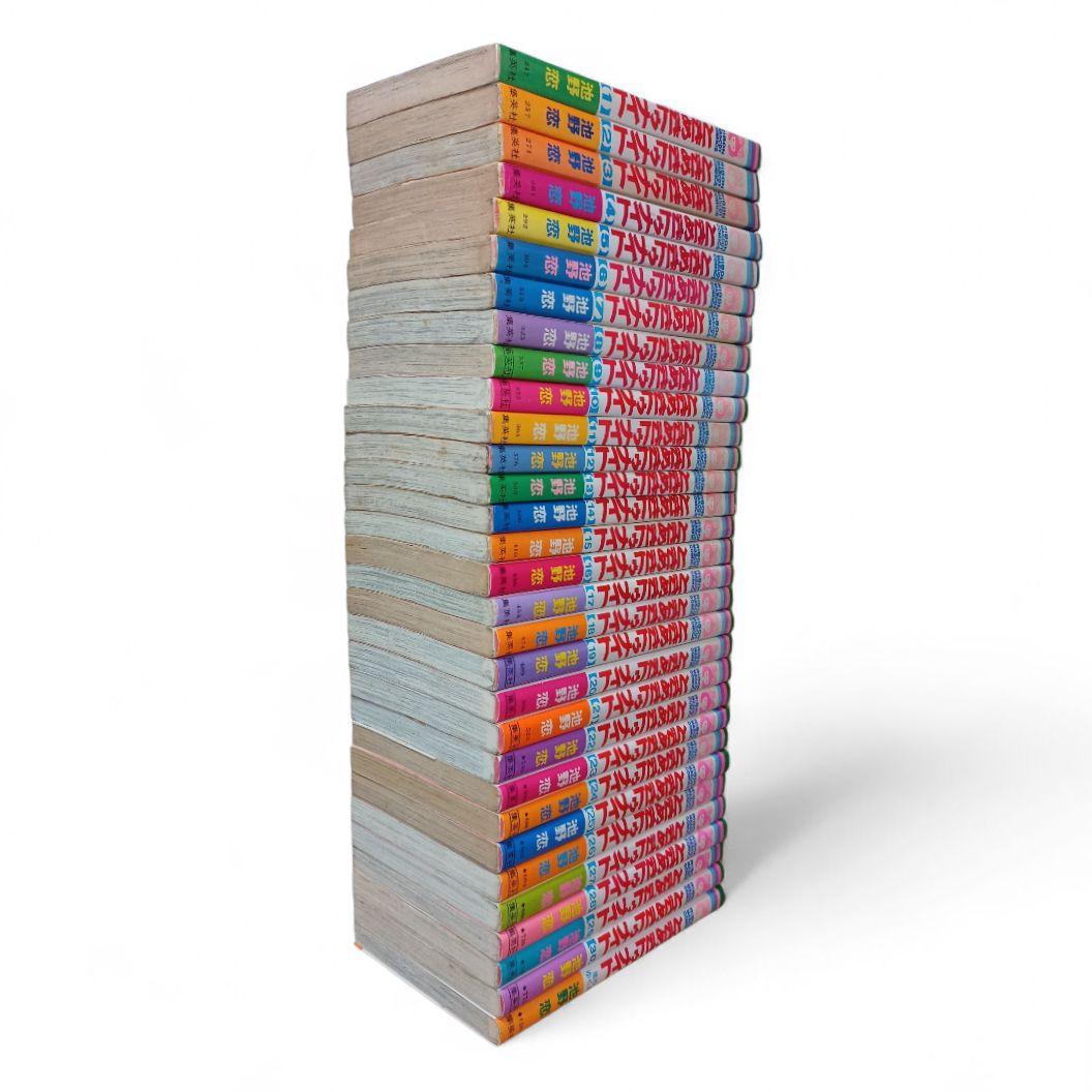 全巻セット ときめきトゥナイト + 星のゆくえ 31冊セット 池野恋