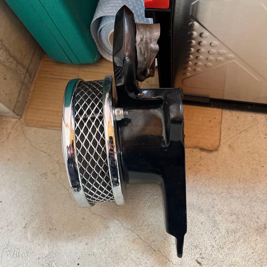 ドラッグスター1100 エアクリーナ