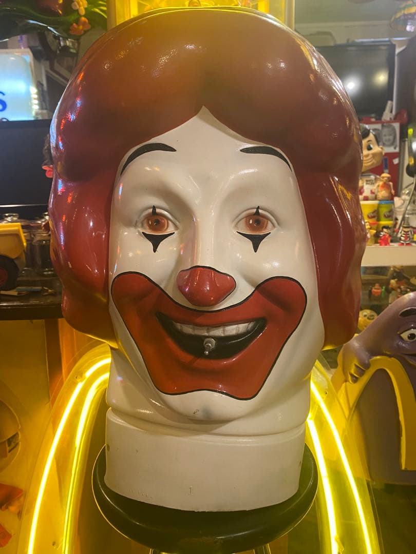 期間限定　レア【ヴィンテージ】マクドナルド