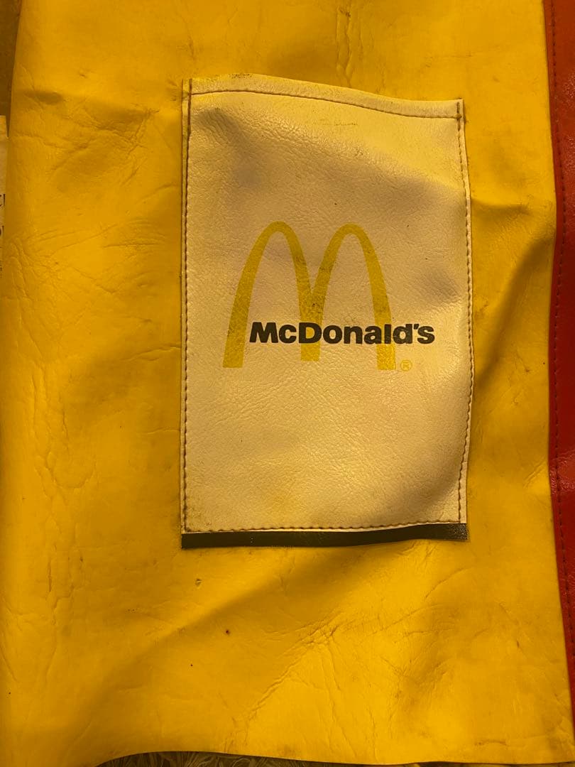 期間限定　レア【ヴィンテージ】マクドナルド