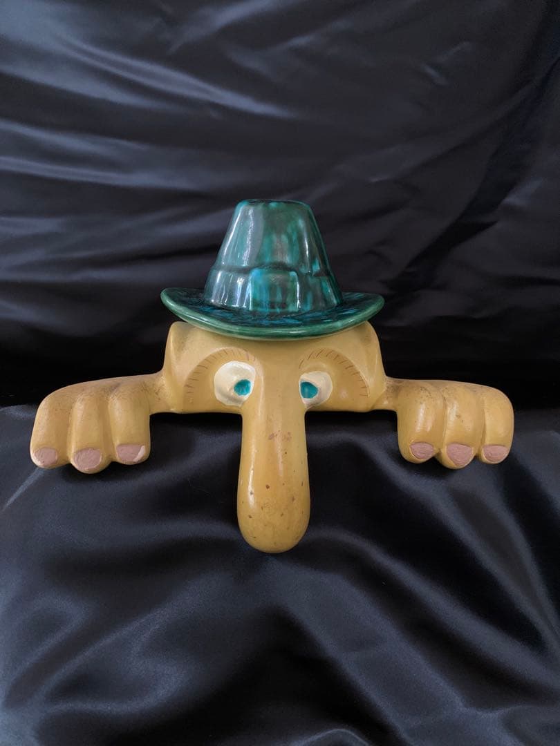 専用です。ビンテージ　陶器製　キルロイ　70s KILROY