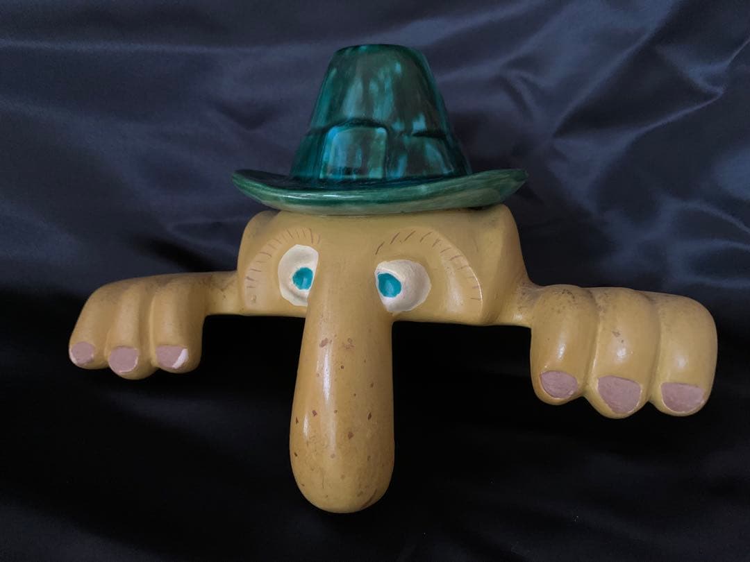 専用です。ビンテージ　陶器製　キルロイ　70s KILROY