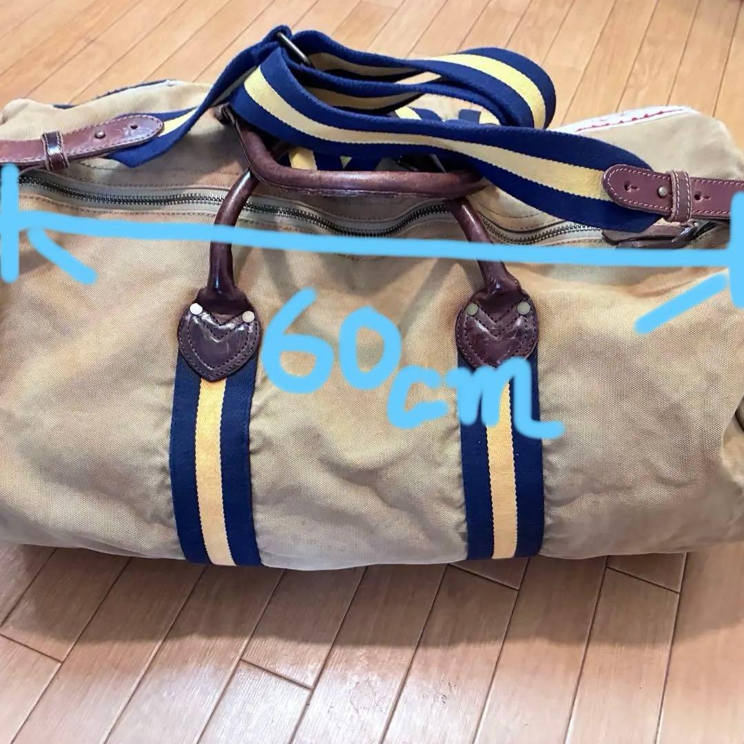 レア Ralph Lauren rugby ラルフローレン ラグビー バッグ