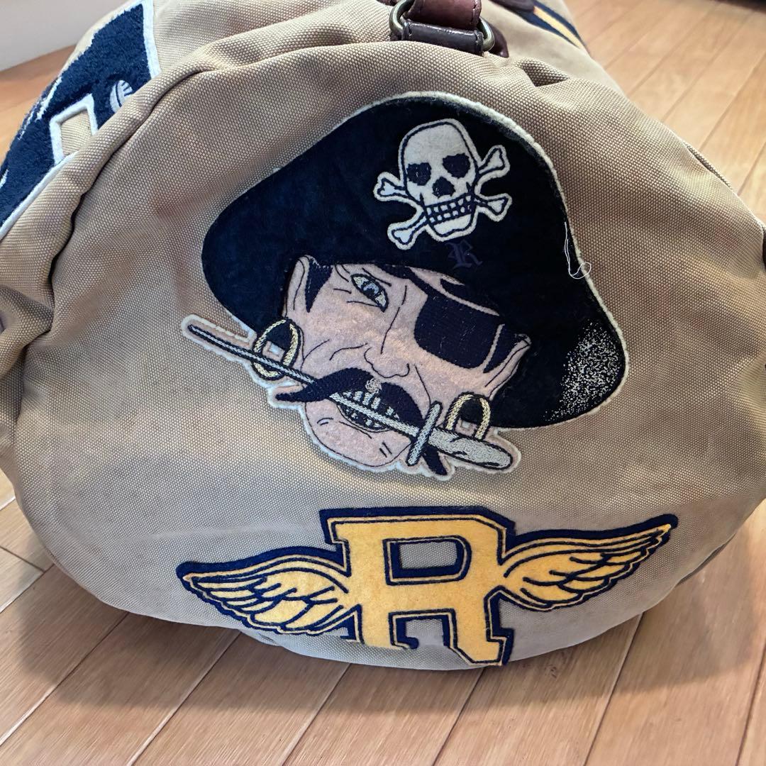 レア Ralph Lauren rugby ラルフローレン ラグビー バッグ