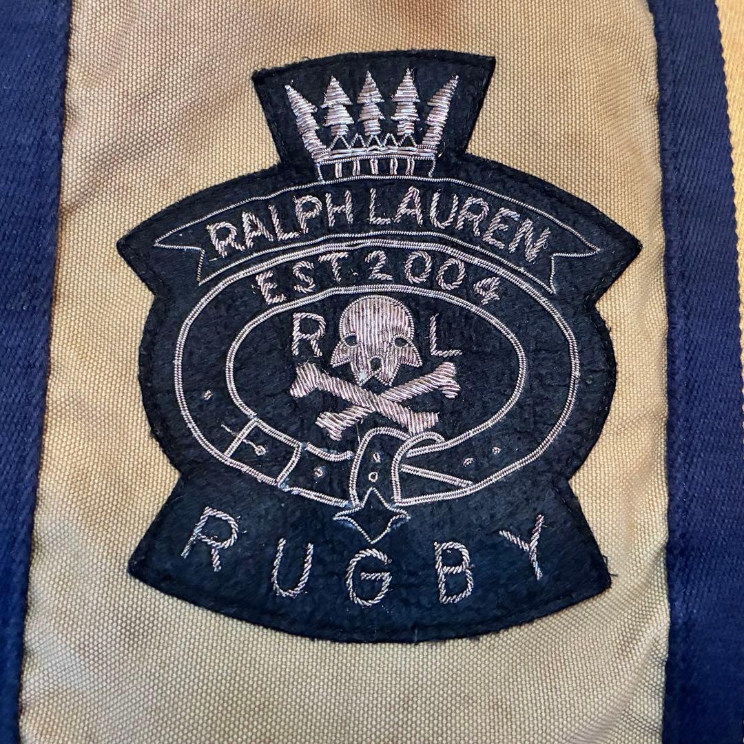 レア Ralph Lauren rugby ラルフローレン ラグビー バッグ