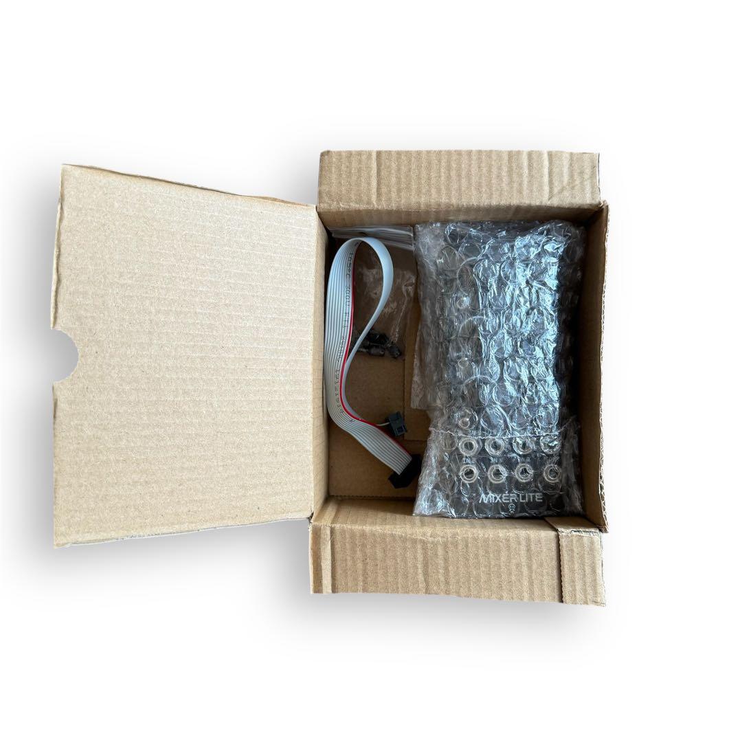 Erica synths Mixer Lite モジュラーシンセ