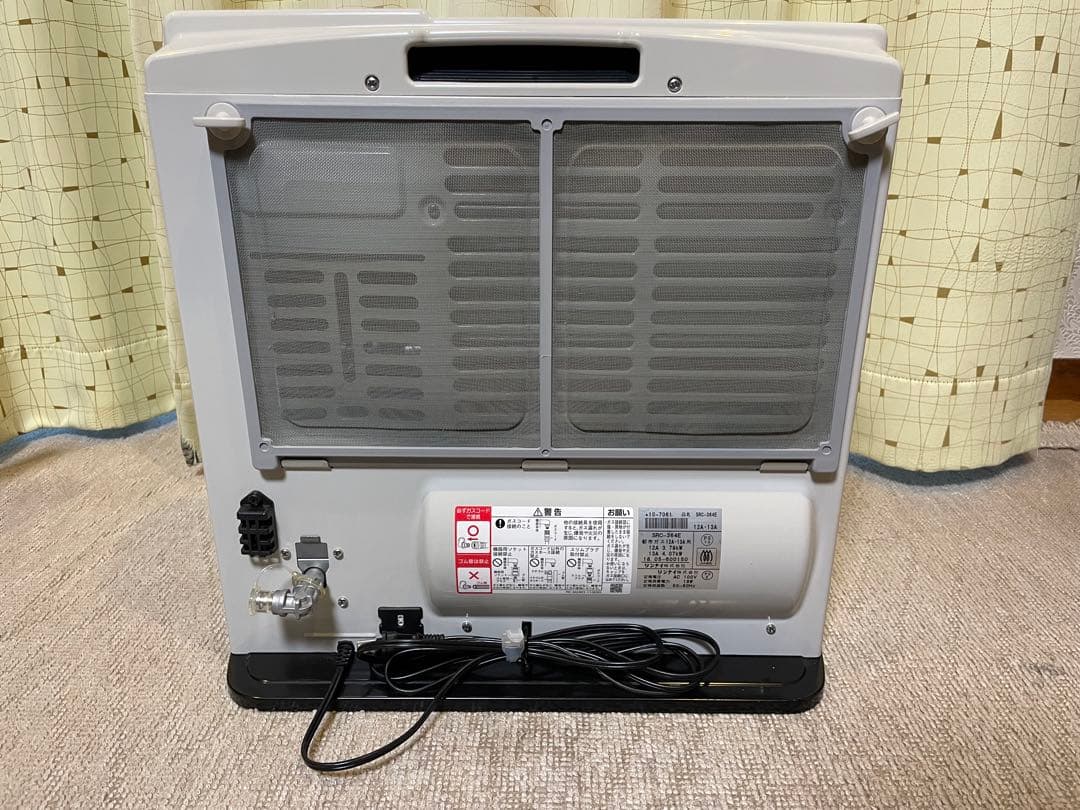 リンナイ ガスファンヒーター 都市ガス用SRC364E 美品です！