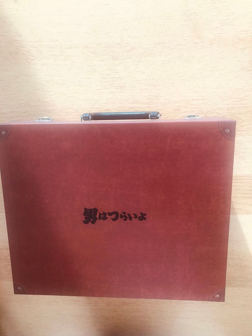 完全新品　男はつらいよ　プレミアム全巻BOX 永久保存