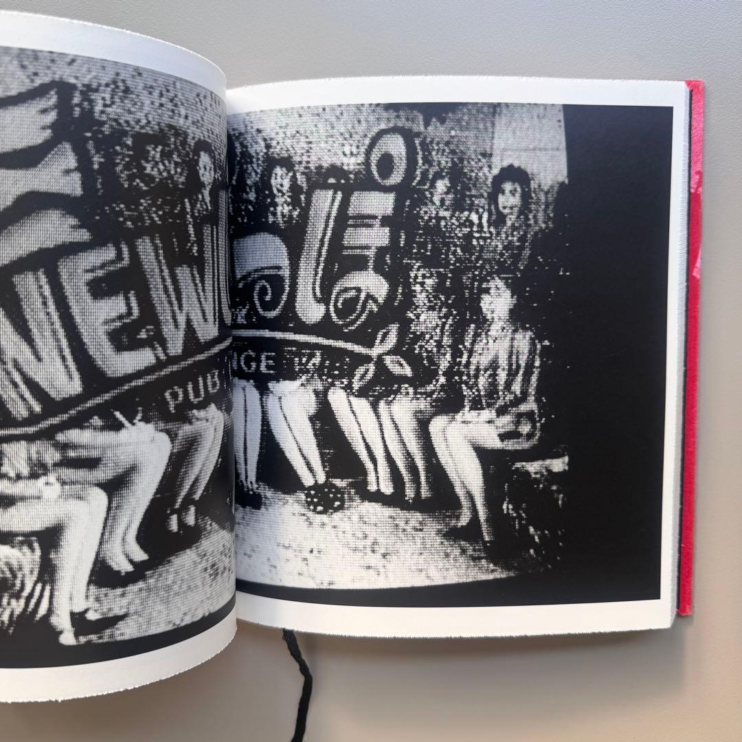 (サイン入)Odasaku Daido Moriyama日本語版