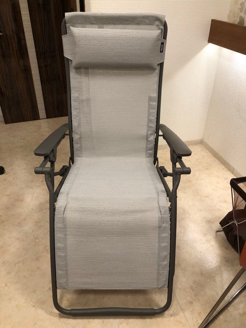 Lafuma（ラフマ）リクライニングチェアー　FUTURA CLBATDUO