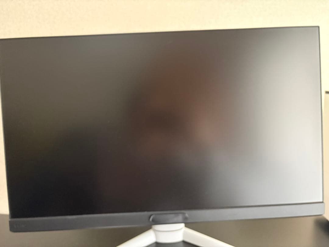 BenQ EX251モニターほぼ未使用