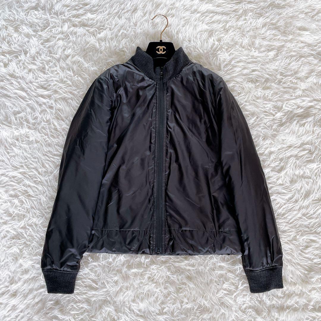 美品✨希少【23区】4way ダウンライナー モッズコート ファーフード 黒40