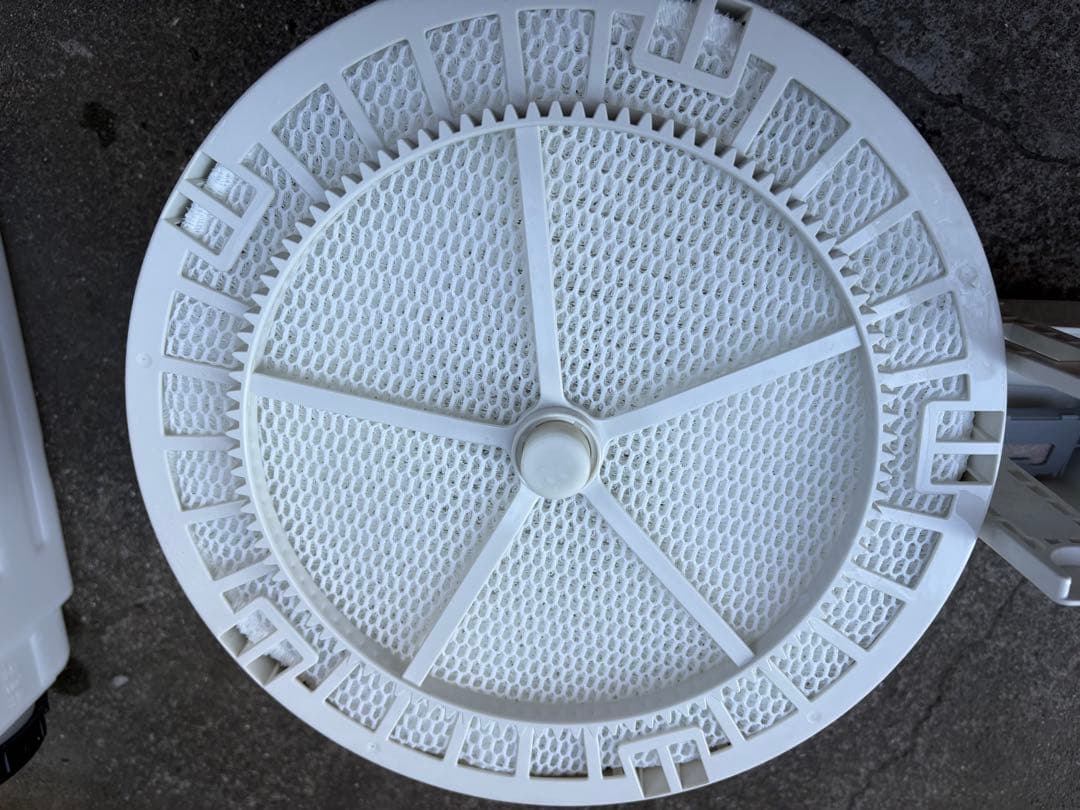 Panasonic ジアイーノ F-MV4300 23年 空気清浄 次亜塩素酸