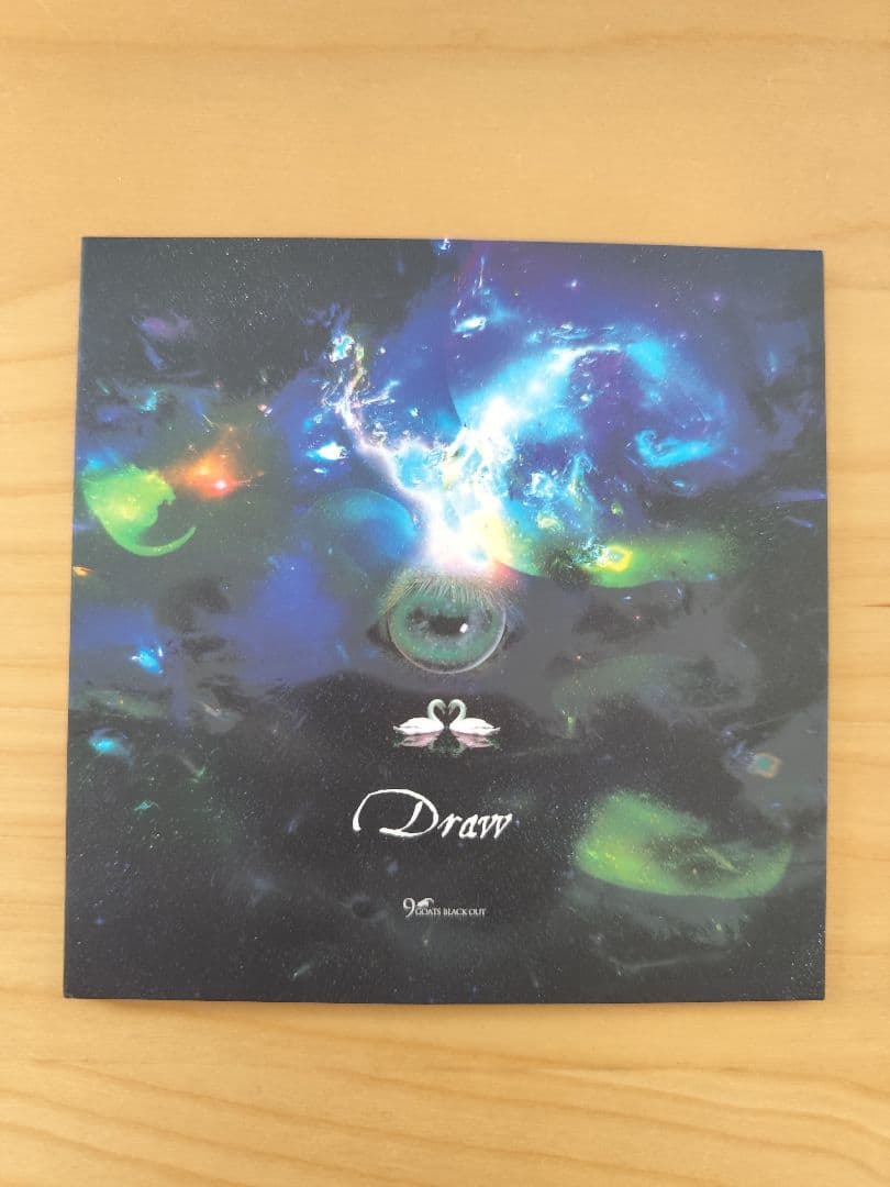 9GOATS BLACK OUT CD/DVDセット