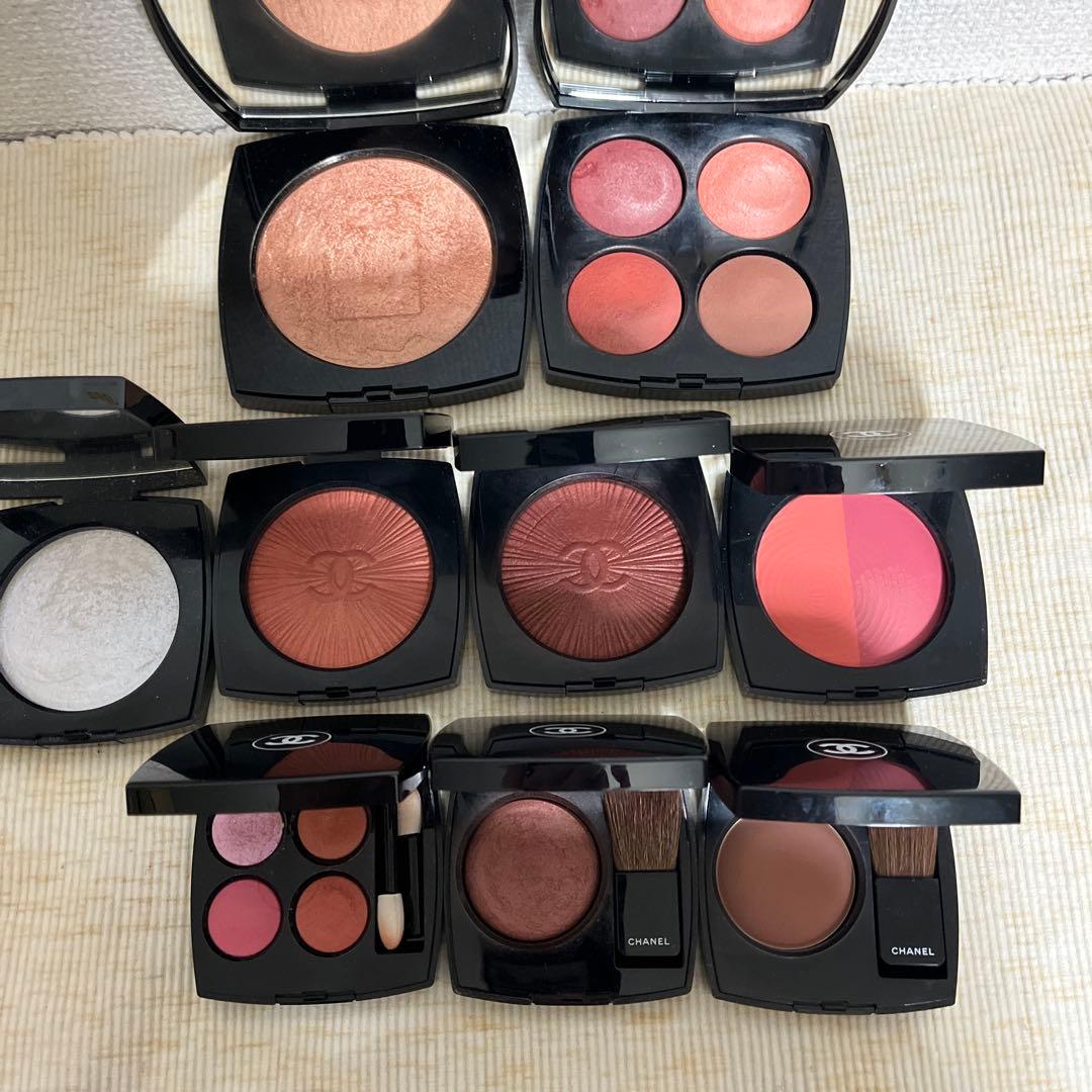 CHANEL 19個コスメまとめ売り