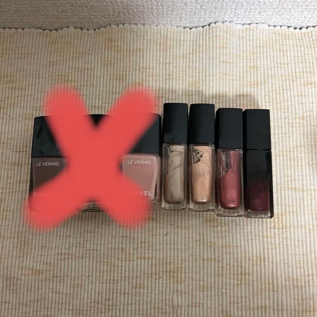 CHANEL 19個コスメまとめ売り