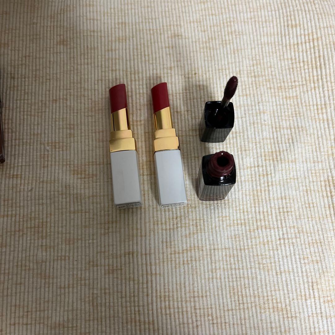 CHANEL 19個コスメまとめ売り