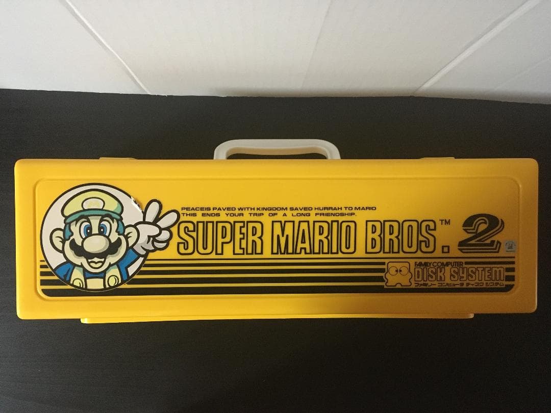 任天堂 ディスクシステム カード 収納 キャリングケース