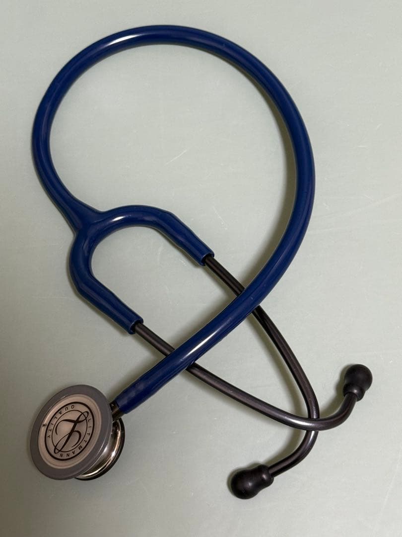 聴診器　3M Littmann Classic Ⅲ ネイビー