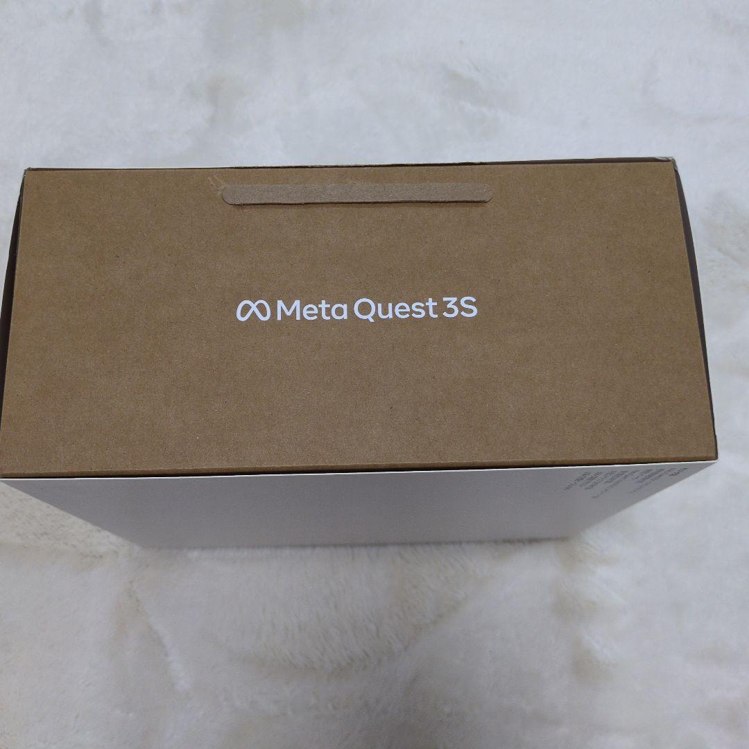 quest3s 128GB 【使用回数2回ほぼ新品】